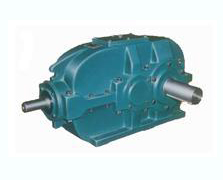 DBY硬齒面減速機