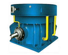 立磨行星減速器