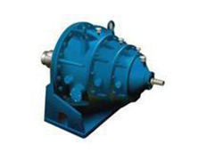 NGW行星齒輪減速器