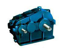 ZL、ZLH系列圓柱齒輪減速器